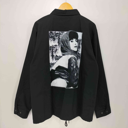 ノイズグラインド コーチジャケット メンズ JPN:XL